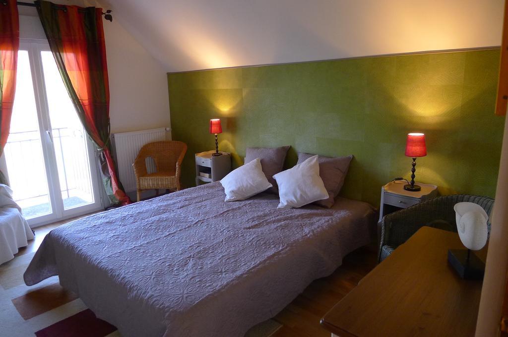 Hotel Chambre D'Hote Le Sablonnet Ciran Exterior foto