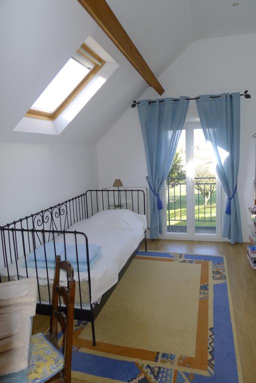 Hotel Chambre D'Hote Le Sablonnet Ciran Exterior foto